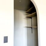 可動棚で使いやすく